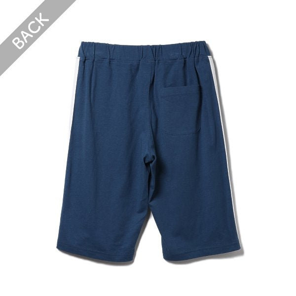 Side Line Knit Shorts