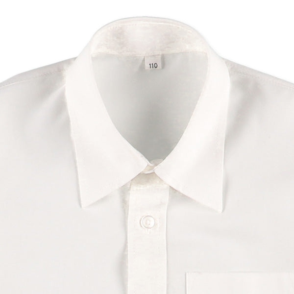 Broadcloth Long Shirt (Winter, Spring, Autumn)