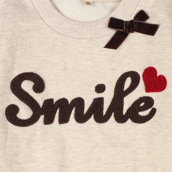 Kids' Girl Brushed Sweatshirt (Winter)