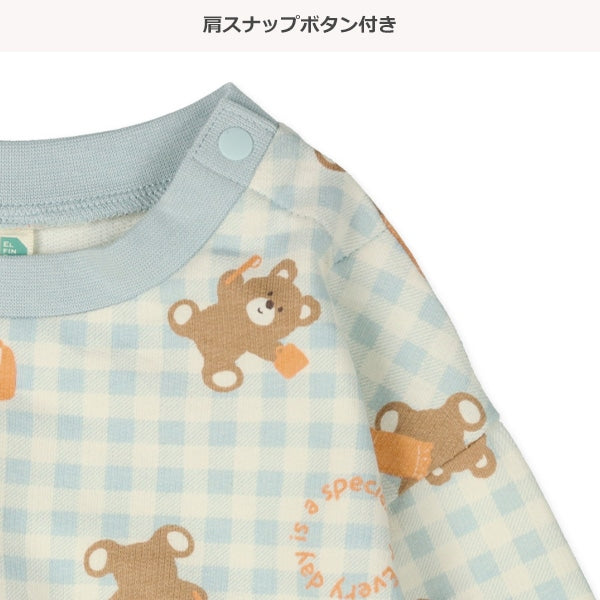 Bears Printed Sweatshirt (Spring)