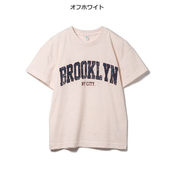 College Logo Short Sleeve T-shirt