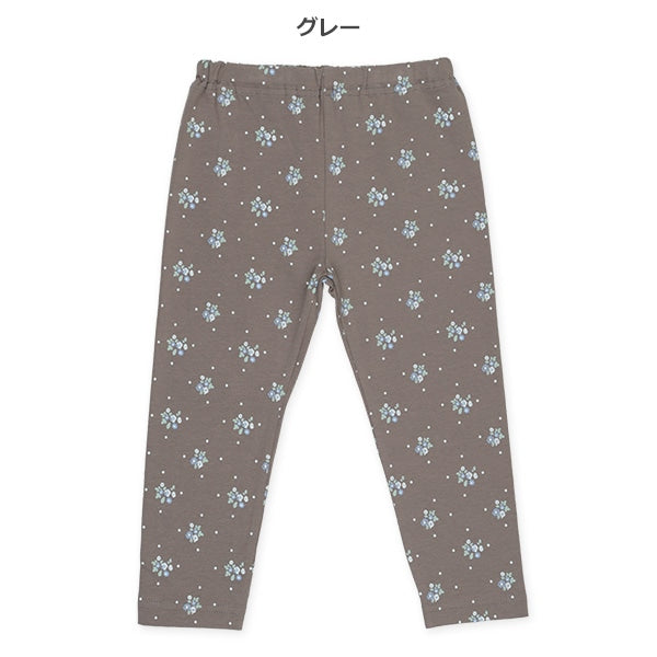 Floral Pattern Leggings (Spring)