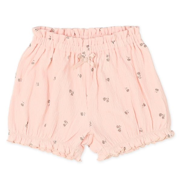 Short Sleeve Blouse and Shorts Set