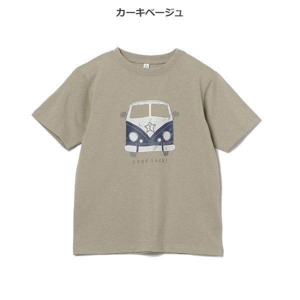 Bus Short Sleeve T-shirt
