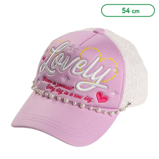Mesh Cap