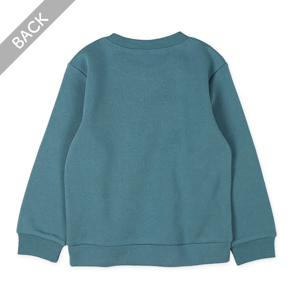 Kids' Boy Brushed Sweatshirt (Winter)