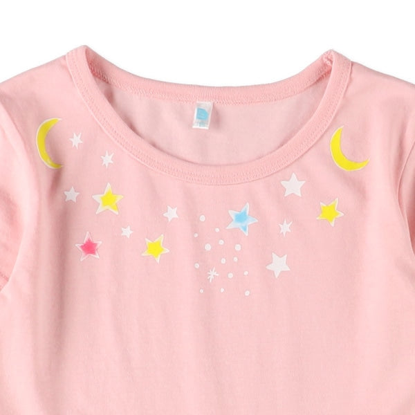 Fairy Tale Short Sleeve One Piece