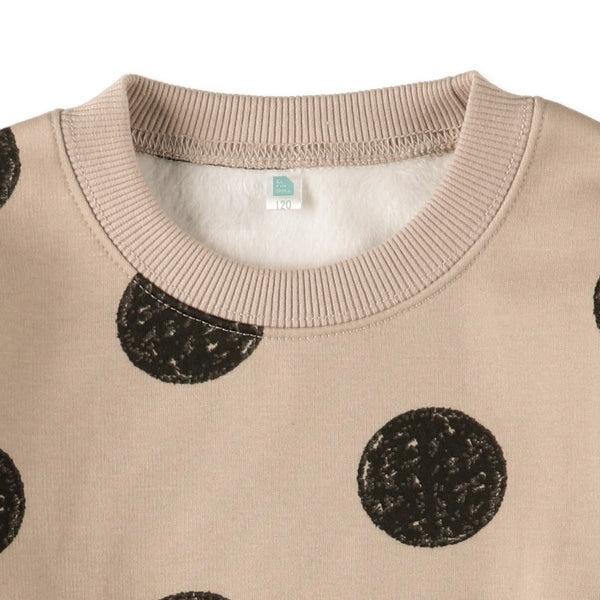 Kids' Girl Brushed Sweatshirt (Winter)