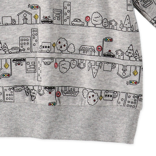 Full Print Sweetshirt (Spring)