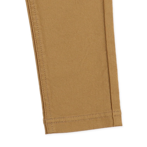 Twill Basic Stretch Pants (Winter, Spring, Autumn)