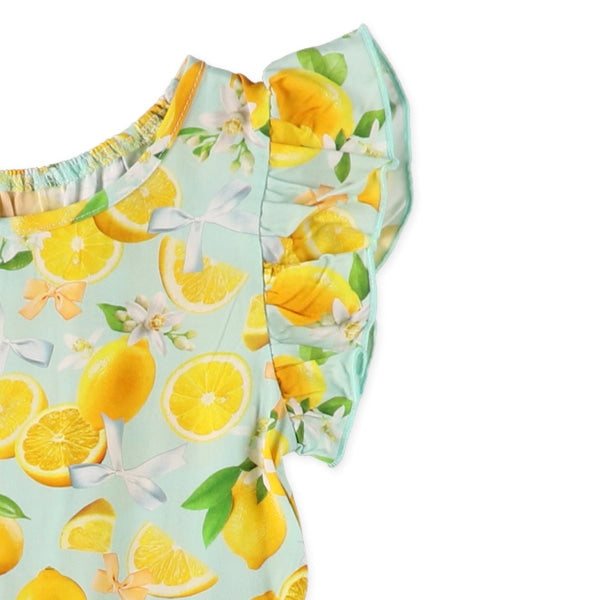 Sleeveless One Piece