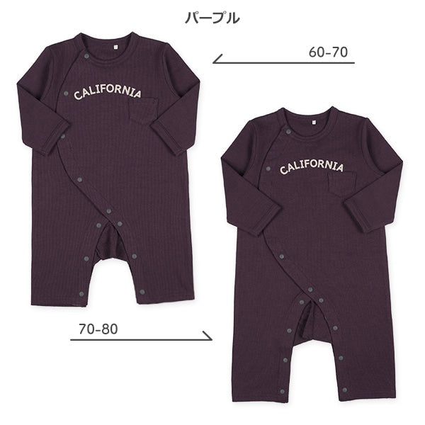 Hanging pre-alls for fall, winter and spring