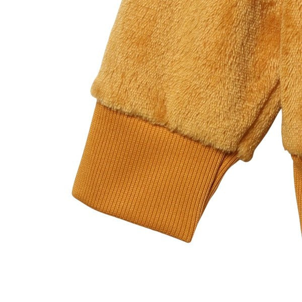 Kids' Boy Fleece Sweatshirt (Winter)