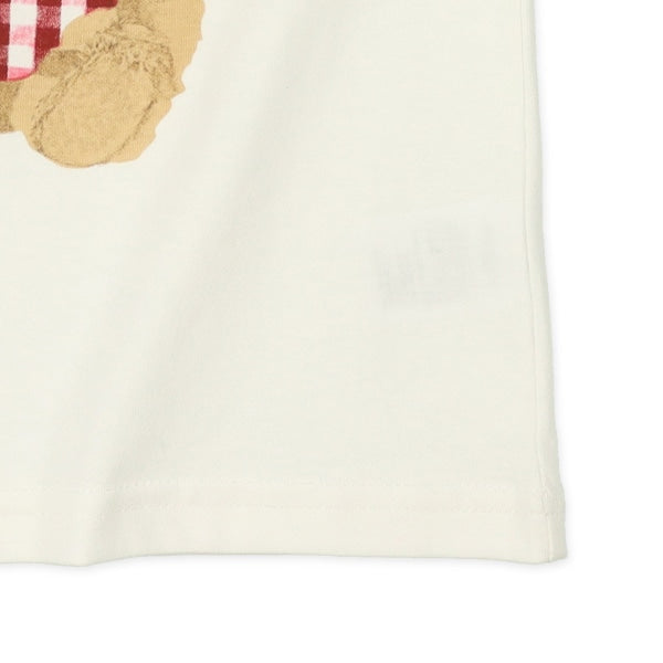 Bear and Rabbit Short Sleeve T-shirt