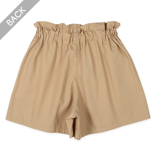 Plain Culotte