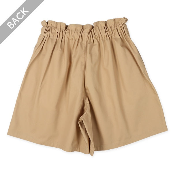 Plain Culotte