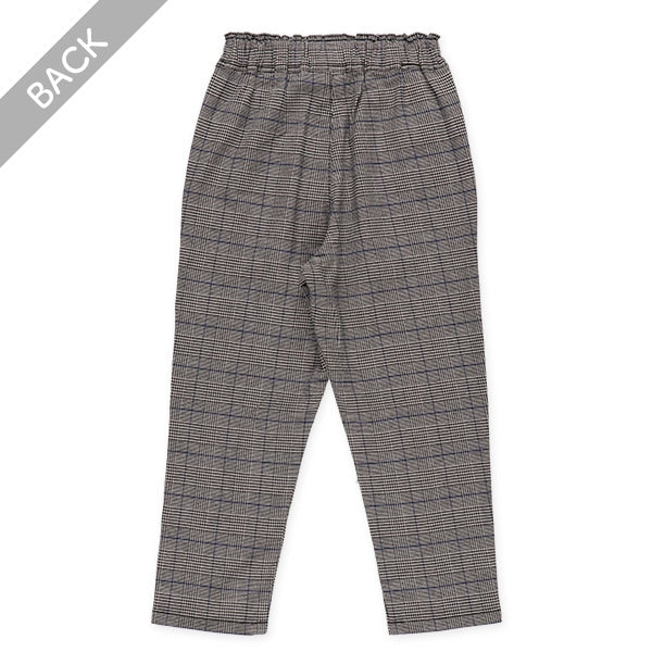 Glen Check Long Pants (Winter, Spring, Autumn)