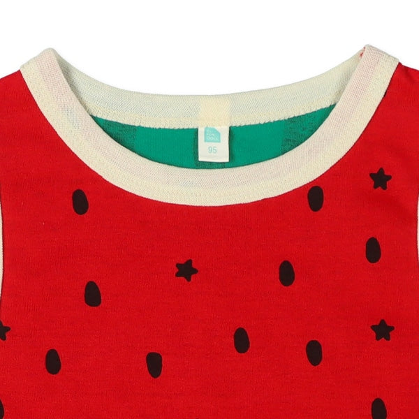 Watermelon Sleeveless T-shirt