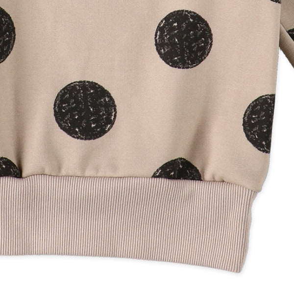 Girls' Schoolwear Brushed Sweatshirt (Winter)