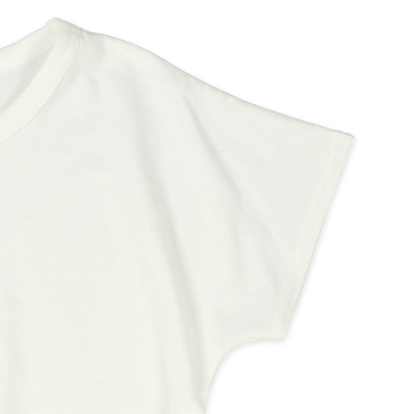 Frill Short Sleeve T-shirt