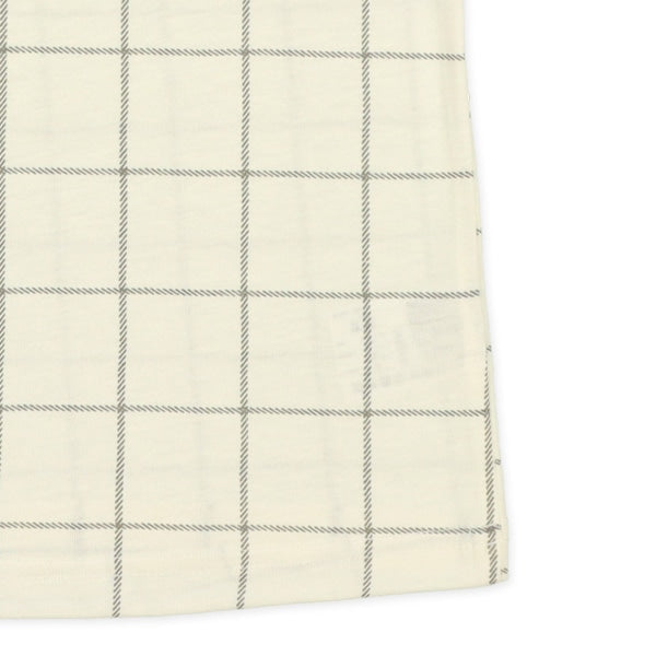 Short Sleeve T-shirt and High Waist Pants Set