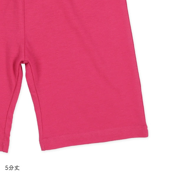 Cherry Short Sleeve T-shirt and Pants Set