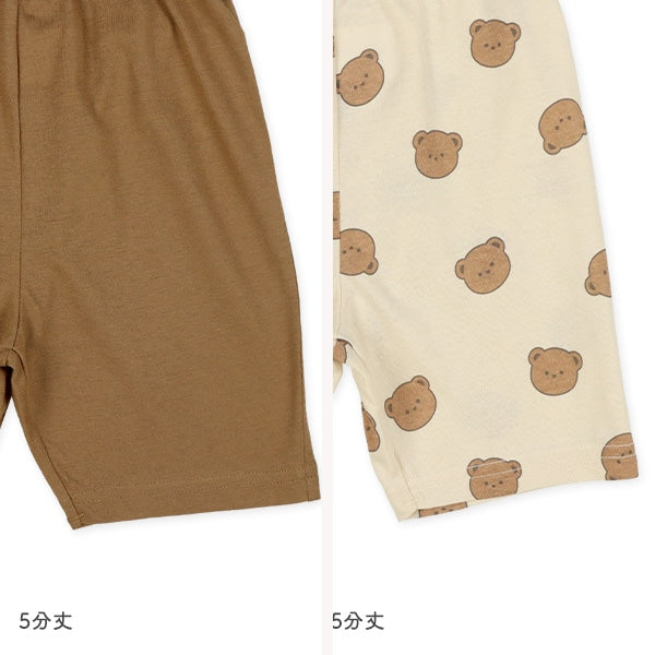 Car T-shirt and Pants Set for Early Summer