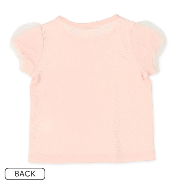 Short Sleeve Blouse and Shorts Set