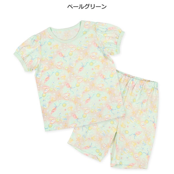 Short Sleeve T-shirt and Pants Set