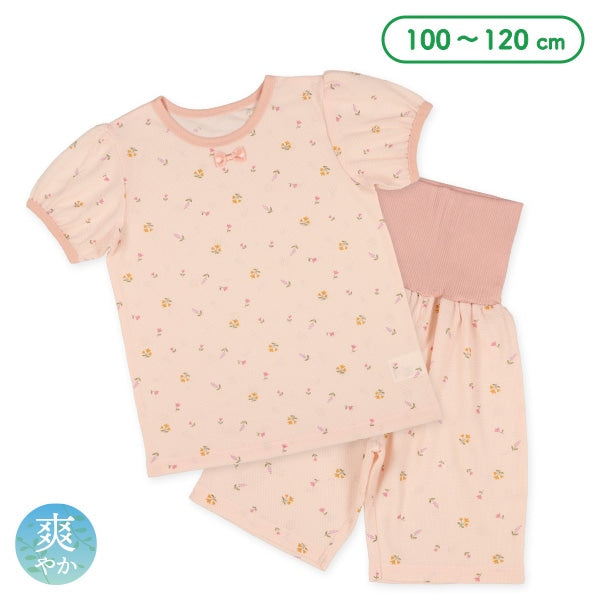 Short Sleeve T-shirt and High Waist Pants Set