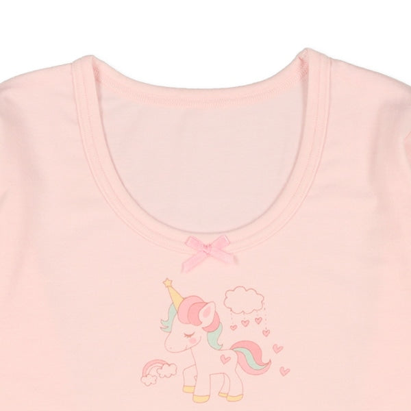 Kids' Girl Performance Long Sleeves