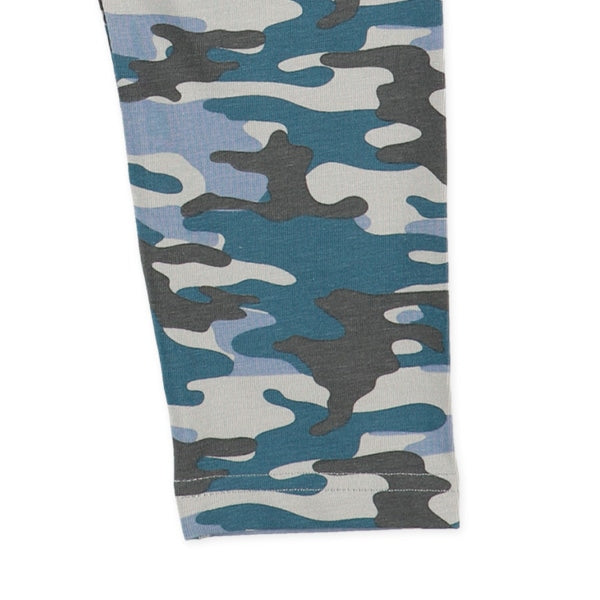 Camo Print Leggings (Winter, Spring, Autumn)