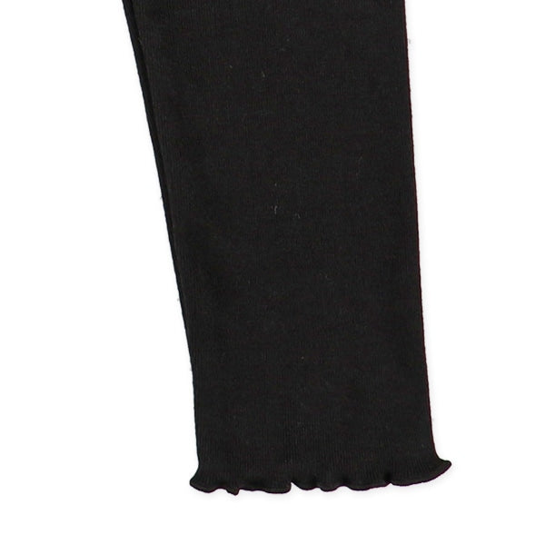 Denim Skirt with Leggings (Winter, Spring, Autumn)
