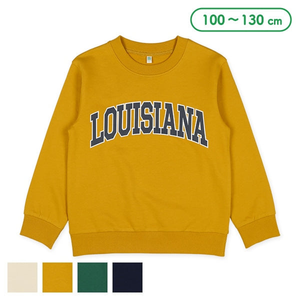 Big Logo Sweatshirt (Winter, Spring, Autumn)