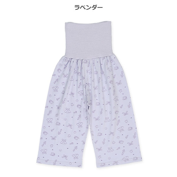 2Pieces Long High Waist Underwear