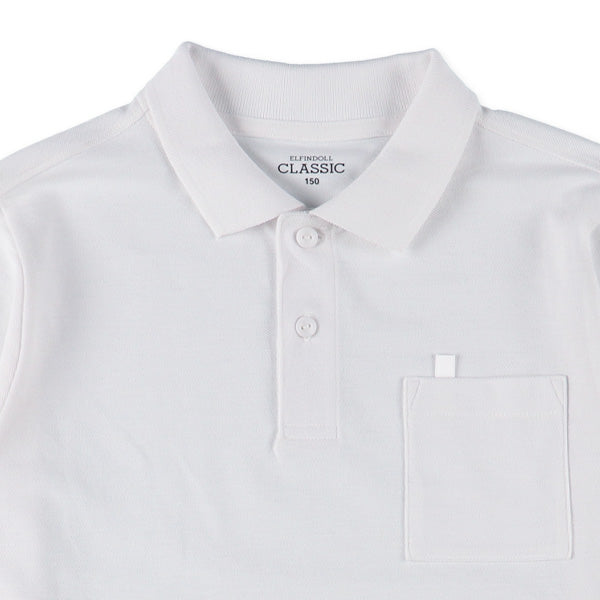 Polo Shirt (Winter, Spring, Autumn)