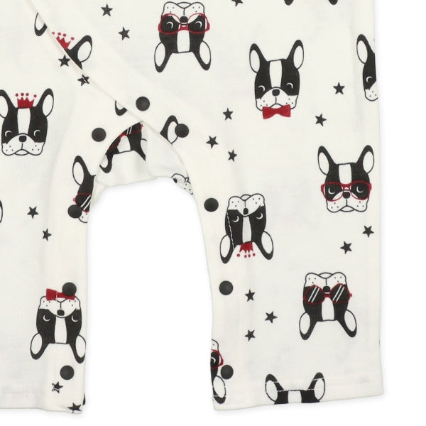 Hanging pre-alls for fall, winter and spring