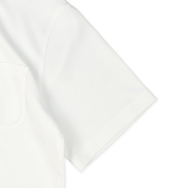 Short Sleeve School Polo Shirt