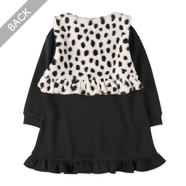 Kids' Girl Dress Set (Winter)