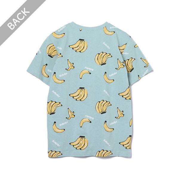 Banana Short Sleeve T-shirt