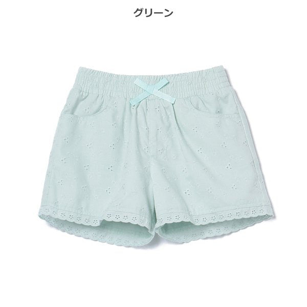 Floral Shorts