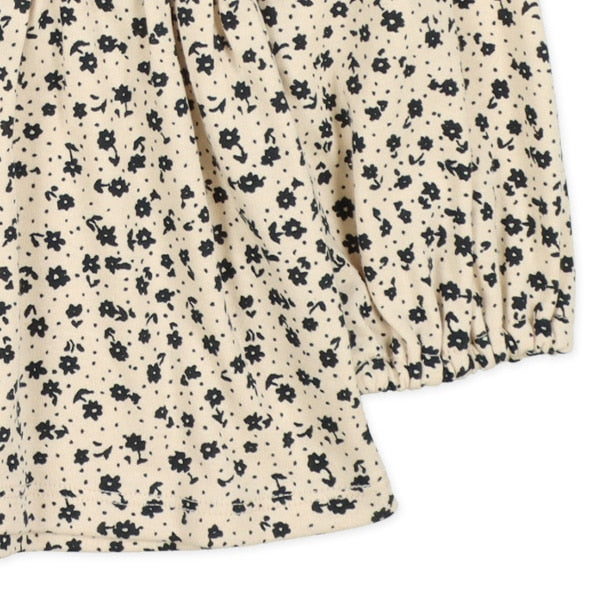 Layered-look T-shirt with Vest (Winter, Spring, Autumn)
