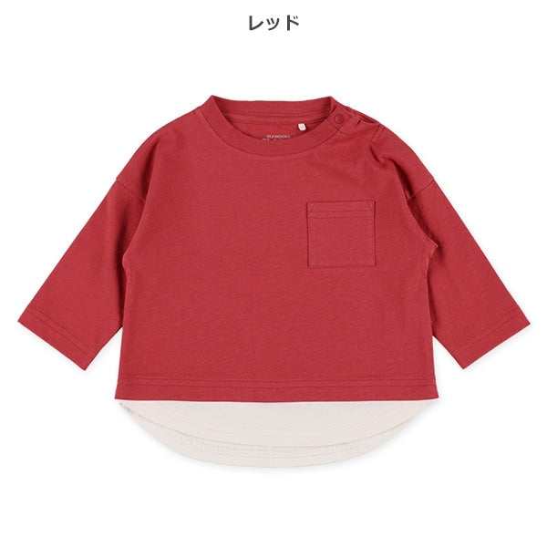 Long Sleeve Shirt (Winter, Spring, Autumn)