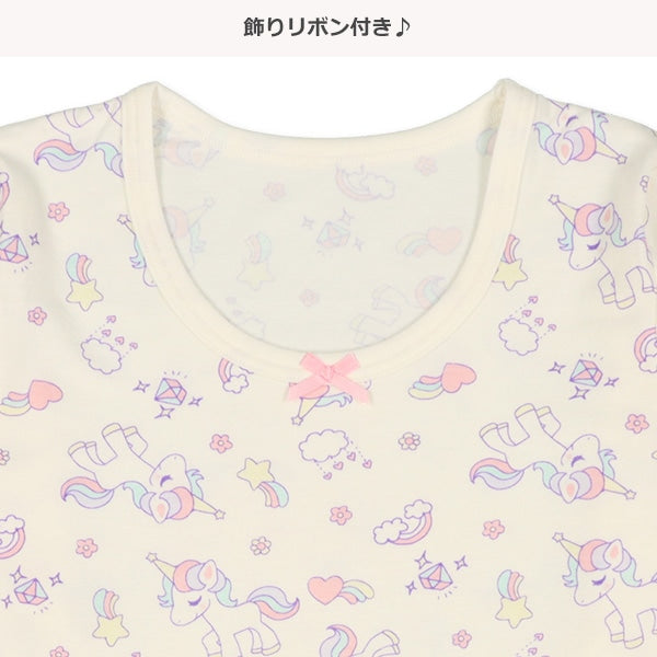 Kids' Girl Performance Long Sleeves