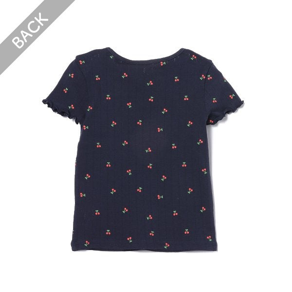 Cherry Short Sleeve T-shirt