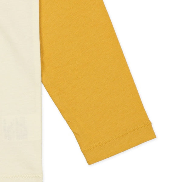 Contrasting Long Sleeve Shirt (Winter, Spring, Autumn)