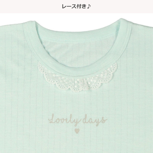 Short Sleeve T-shirt and Pants Set