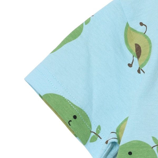 Vegetable Short Sleeve T-shirt
