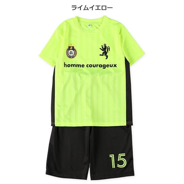 Side Line Short Sleeve T-shirt