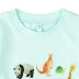 Animal Short Sleeve T-shirt